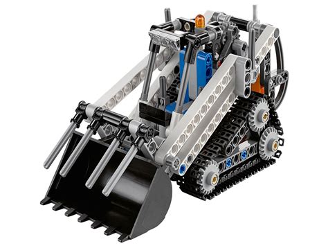 LEGO TECHNIC: Compact Tracked Loader (42032) 2 in 1 Set 